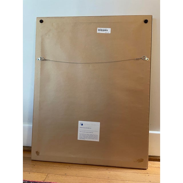 1990s Rare Antique Balloon Prints by Alexandra Churchill - Pair, Framed For Sale - Image 9 of 10