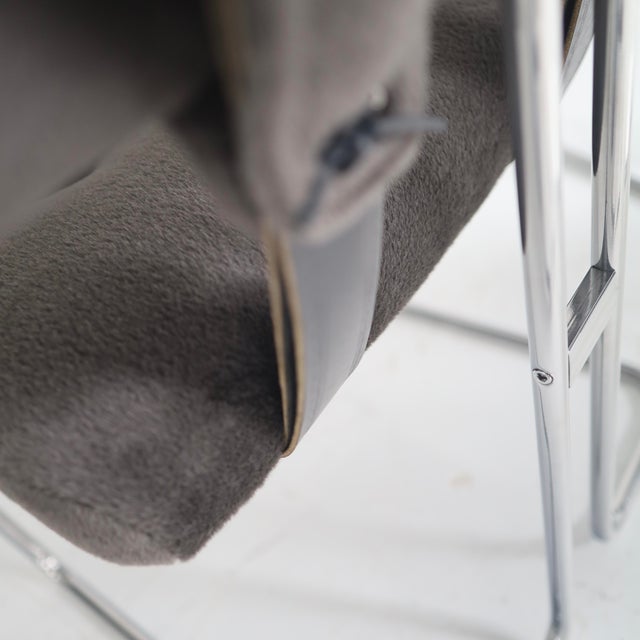 Guido Faleschini “Tucroma” Dining Chairs, Set of 4 For Sale In Chicago - Image 6 of 7