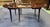 Louis XVI Dining Table in Cuban Mahogany with 5 Modern White Wood Extensions, 19th-Century For Sale - Image 13 of 18
