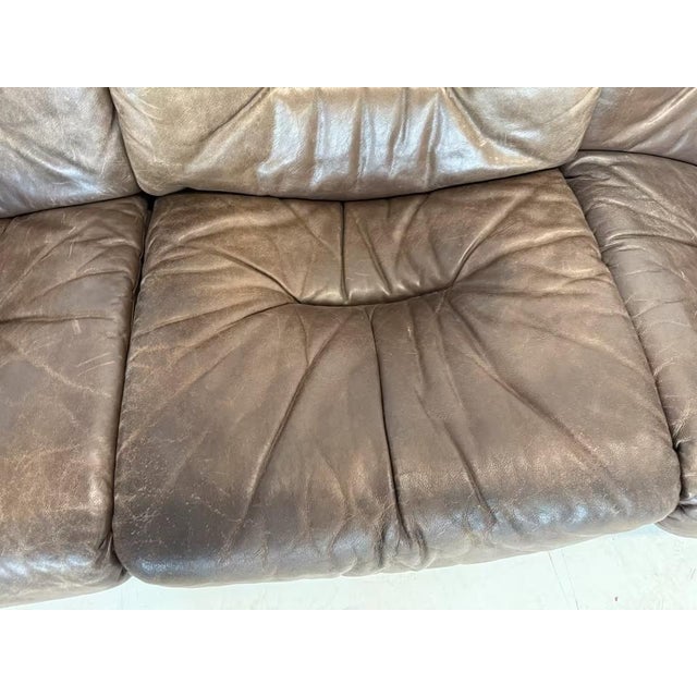 DS 14 Modular Chair Sofa from de Sede, Set of 7 For Sale - Image 13 of 18