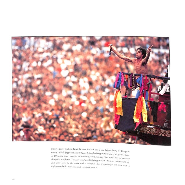 "The Rolling Stones: Street Fighting Years" 1993 Barnard, Stephen For Sale In New York - Image 6 of 12