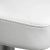 Metal Cosmo White Steel Bar Stool For Sale - Image 7 of 12