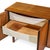 Dillingham Mid Century Walnut and Cane Sideboard Credenza and Hutch For Sale - Image 10 of 14