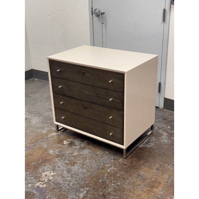 Contemporary Hooker Furniture Sophisticated Contemporary Lateral File Cabinet For Sale - Image 3 of 12