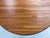 Round Dining Table in Teak, 1970s For Sale - Image 10 of 15