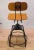 Mid-Century Modern Vintage Drafting Chair, Usa For Sale - Image 3 of 6