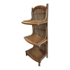 Example of Bathroom Shelf Units