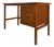 Scandinavian Desk in Teak, 1960s For Sale