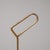 Metal 20th Century French Metal Umbrella Stand For Sale - Image 7 of 18
