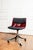 Tecno Modus Desk Swivel Chair by Osvaldo Borsani for Tecno, Italy, 1980s For Sale - Image 4 of 9