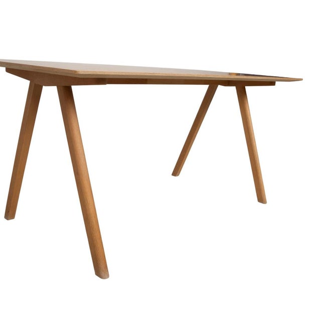 Modern CPH 30 Wooden Dining Table from Hay For Sale - Image 3 of 12