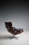 1980s Lounge Chair attributed to Carlo Hauner, 1980s For Sale - Image 5 of 7