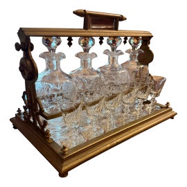 Example of Carafes and Decanters