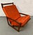 Make a bold Mid-Century Modern statement with this beautifully crafted teak lounge chair. Featuring clean architectural...