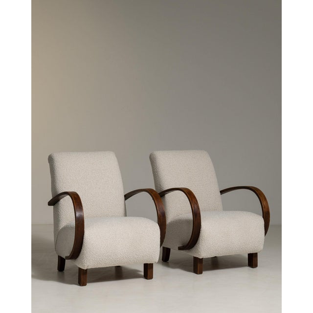 Cream 19th Century France Cream Wood Armchair For Sale - Image 8 of 11