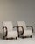 Cream 19th Century France Cream Wood Armchair For Sale - Image 8 of 11