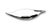 This bowl is made of silver alloy featuring the CORTECCIA texture with a satin interior and a glossy exterior.