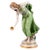 Art Nouveau Figurine of Young Lady Ball Player attributed to Walter Schott for Meissen, 1924 For Sale - Image 9 of 9