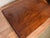 Traditional 1860s Antique Federal Flame Mahogany Drop-Leaf Table / Sofa Table For Sale - Image 3 of 18