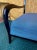 Blue Italian Sofa by Paolo Buffa, 1950s For Sale - Image 8 of 13