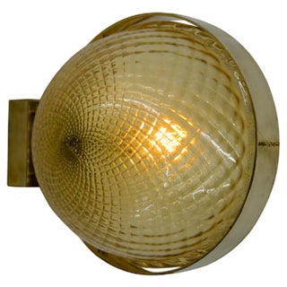 Wall Lamp by Kamenicky Senov, 1970s For Sale