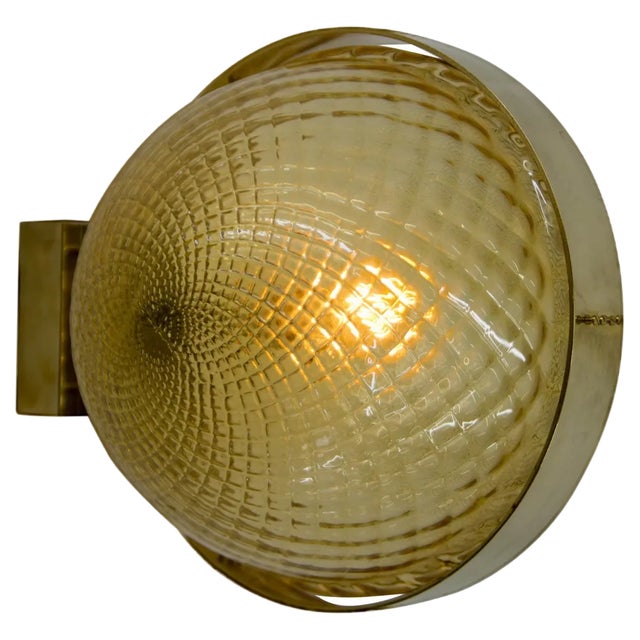 Wall Lamp by Kamenicky Senov, 1970s For Sale