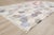 Beige Contemporary Turkish Kilim Rug, 08'04 X 11'05 For Sale - Image 8 of 10