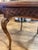 Circa 1750 Louis XV Epoque Walnut Table For Sale - Image 9 of 10