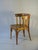 Wood Art Deco Armchair in Curved Wood from Horgen-Glarus Switzerland, 1925 For Sale - Image 7 of 11