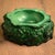 Malachite Ashtray by Hoffman For Sale - Image 3 of 11