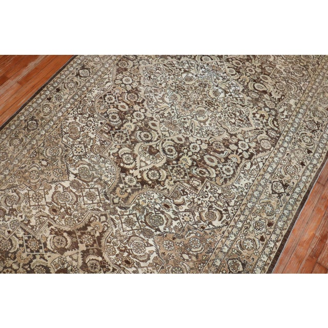1920s Persian Malayer Corridor Size Rug Details rug no. r5787 size 5' 5" x 17' 6" (165 x 533 cm)