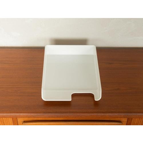 Space Age Filing Tray from Leitz For Sale - Image 9 of 11