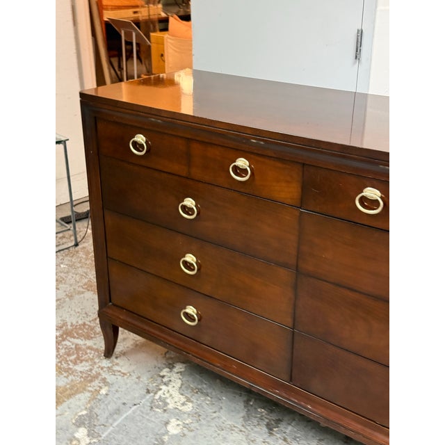 Century Furniture Tribeca Eight-Drawer Dresser For Sale - Image 11 of 12