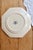 Ironstone Serving Platter from Longchamp, 1890s For Sale - Image 5 of 8