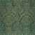Zoffany Mitford Weave Fabric in Malachite - a Sample For Sale