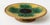 Majolica Antique 19th C Majolica Pineapple Pattern Cake Plate C1880s For Sale - Image 4 of 6