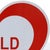 2020s Standing Yield - Original Freestanding Pop Art Steel Street Sign Sculpture by Scott Froschauer For Sale - Image 5 of 9