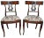Provencal Chairs, Circa 1890s - Pair For Sale