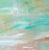 Coastal "Koi Pond" by Trixie Pitt Large Abstract Expressionist Coastal Painting For Sale - Image 3 of 12