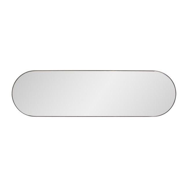 Balducci Oval Mirror- Large For Sale - Image 9 of 11