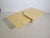 Mid-Century Travertine Nesting Tables, 1970s, Set of 2 For Sale - Image 4 of 12