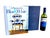 "A Passion for Blue and White", by Carolyne Roehm, 2008 Potter Style, First Edition Hardcover, dust jacket, embossed blue...