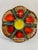 Mid 20th Century French Vallauris "Volcano" Majolica Oyster Plate For Sale - Image 9 of 14