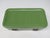 Art Nouveau Forest Green Enamelled Bread Box, 1890s For Sale - Image 6 of 8