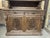 French Carved Oak Hunting Cupboard, 1860 For Sale - Image 3 of 18