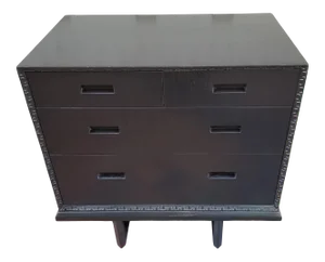 Frank Lloyd Wright Ebonized Chest of Drawers