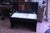 Postmodern Black Wood Dressing Table For Sale - Image 3 of 9