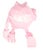 Mini Pink Resin Pac-Man from Richard Orlinski For Sale - Image 5 of 10