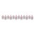 Holiday Sentiment Ornament (Set of 12) For Sale In Chicago - Image 6 of 6