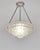Art Deco French Art Deco Pendant Light by Degue 1930 France - 2 Available For Sale - Image 3 of 12